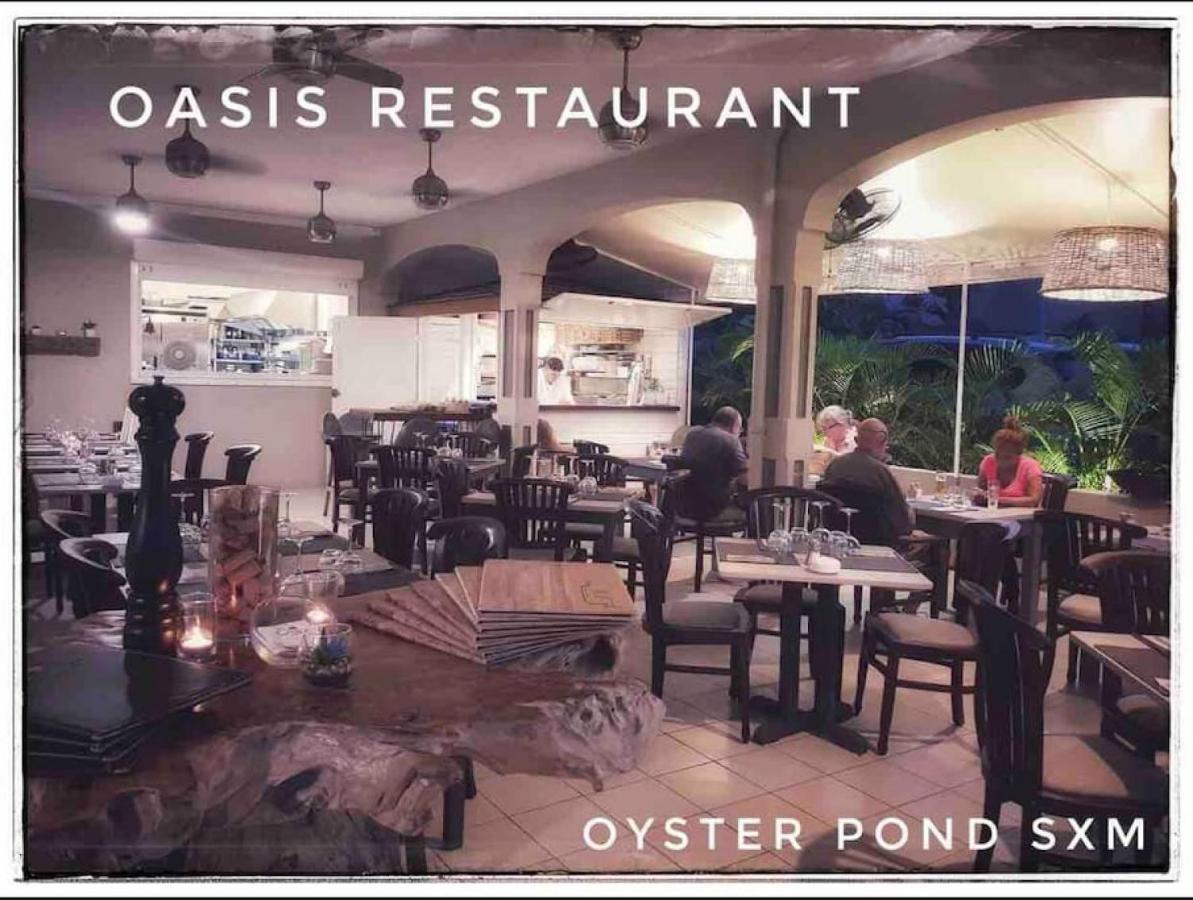 V1 Oyster Pond Dream Panorama Villa ภายนอก รูปภาพ
