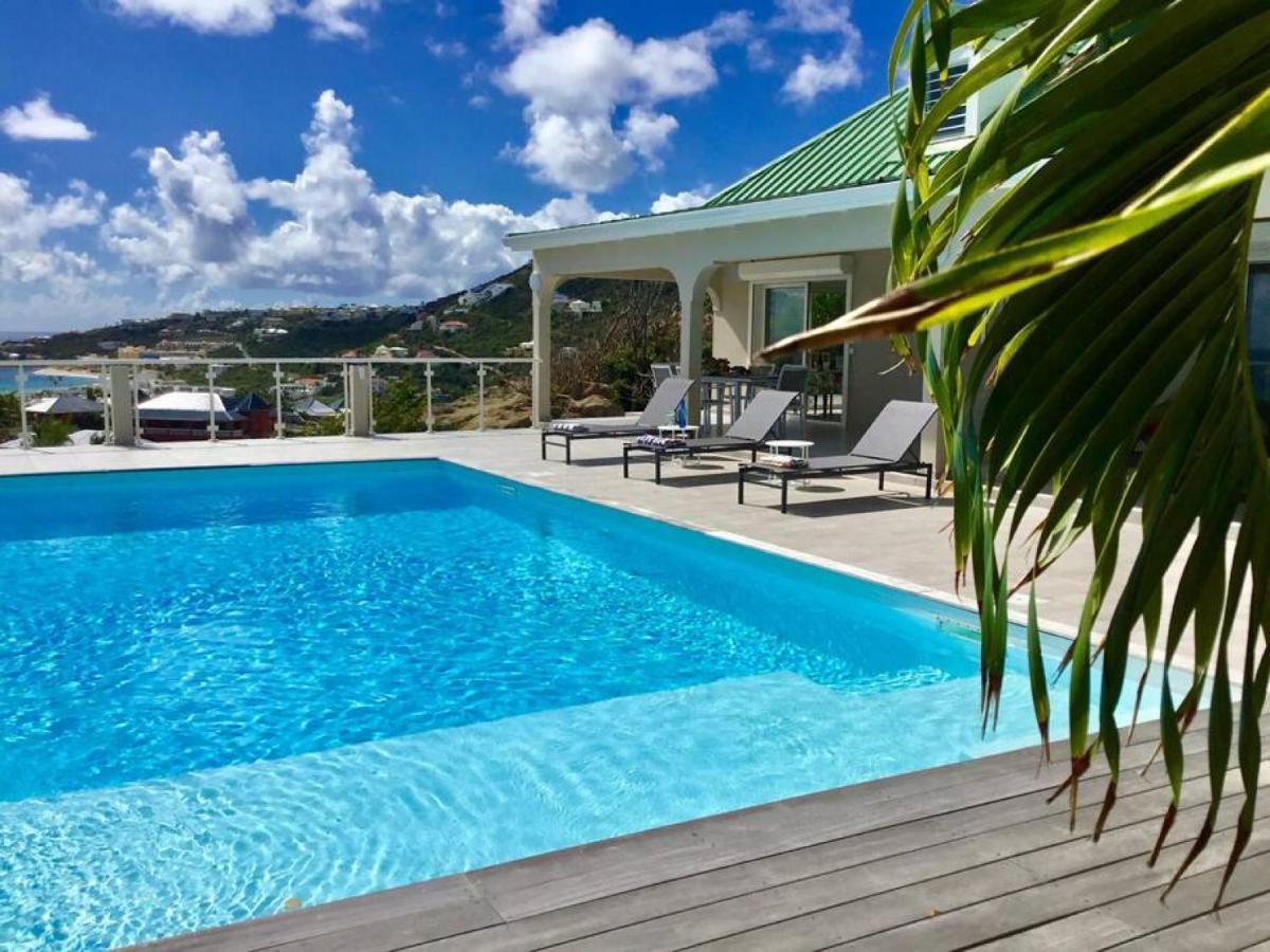 V1 Oyster Pond Dream Panorama Villa ภายนอก รูปภาพ
