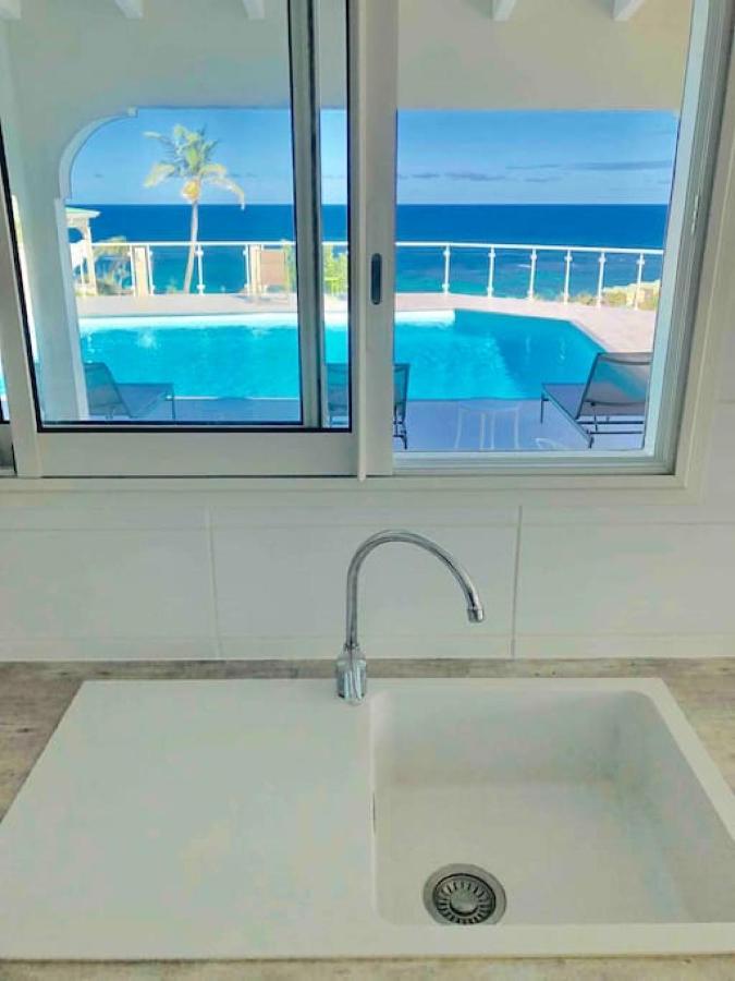 V1 Oyster Pond Dream Panorama Villa ภายนอก รูปภาพ