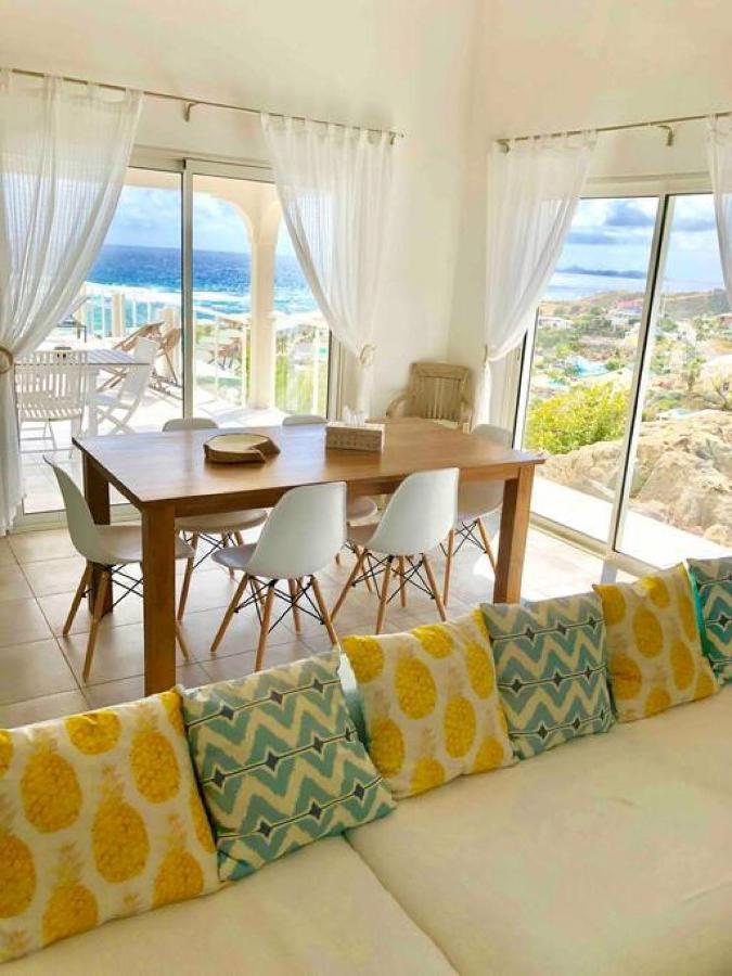 V1 Oyster Pond Dream Panorama Villa ภายนอก รูปภาพ