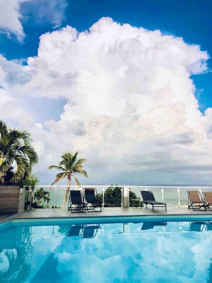 V1 Oyster Pond Dream Panorama Villa ภายนอก รูปภาพ