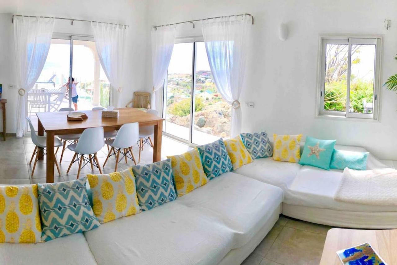 V1 Oyster Pond Dream Panorama Villa ภายนอก รูปภาพ