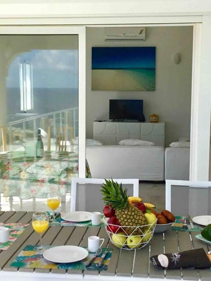 V1 Oyster Pond Dream Panorama Villa ภายนอก รูปภาพ