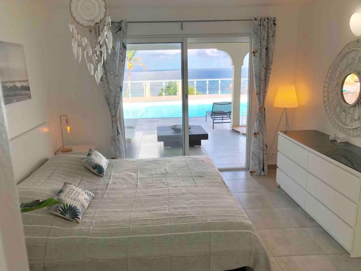 V1 Oyster Pond Dream Panorama Villa ภายนอก รูปภาพ