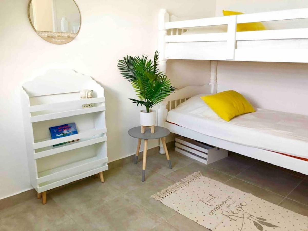 V1 Oyster Pond Dream Panorama Villa ภายนอก รูปภาพ