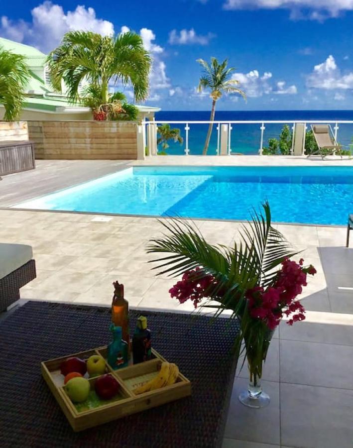 V1 Oyster Pond Dream Panorama Villa ภายนอก รูปภาพ