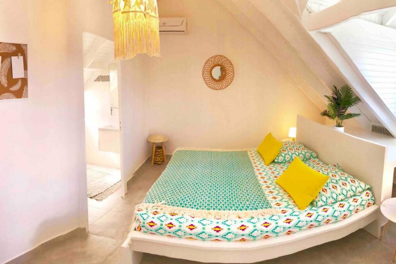 V1 Oyster Pond Dream Panorama Villa ภายนอก รูปภาพ